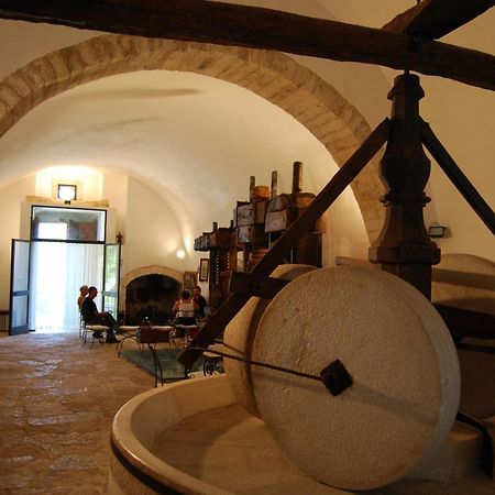 Agriturismo Madonna Incoronata Матината Екстериор снимка