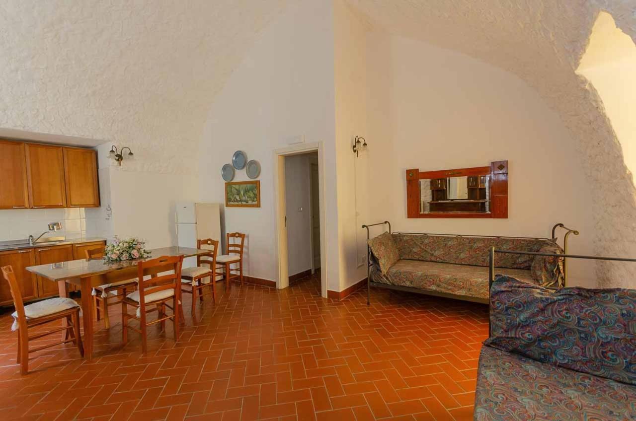 Agriturismo Madonna Incoronata Матината Екстериор снимка