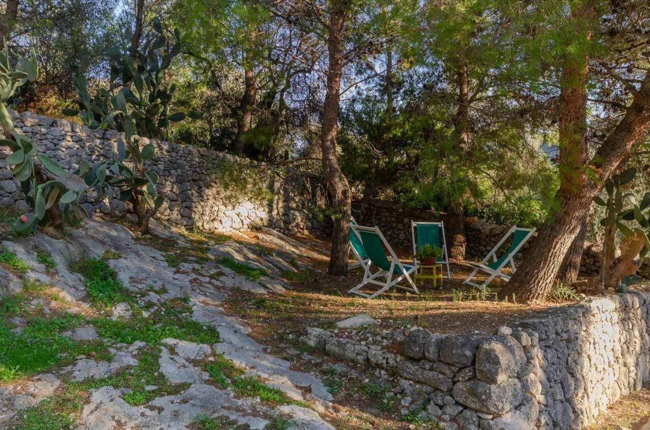 Agriturismo Madonna Incoronata Матината Екстериор снимка
