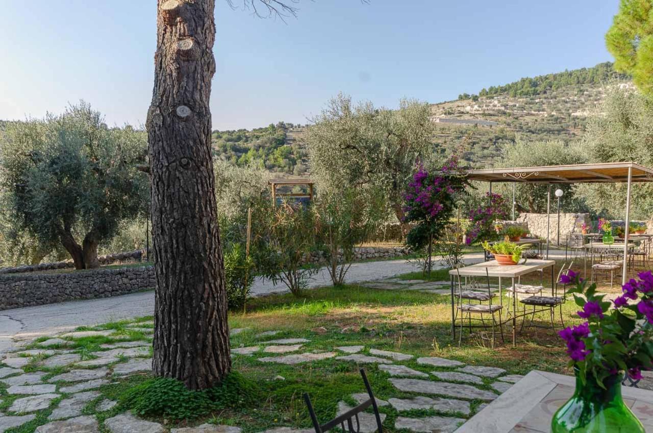 Agriturismo Madonna Incoronata Матината Екстериор снимка