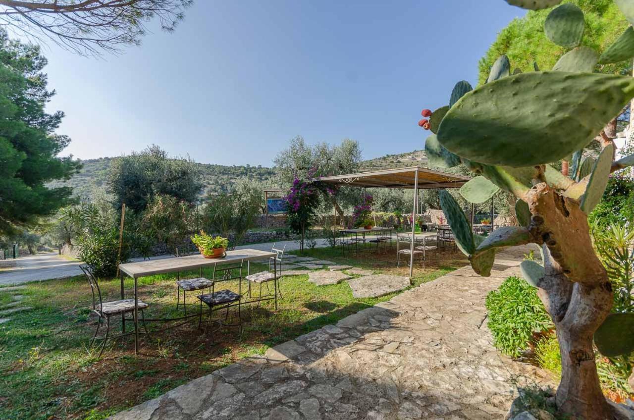 Agriturismo Madonna Incoronata Матината Екстериор снимка