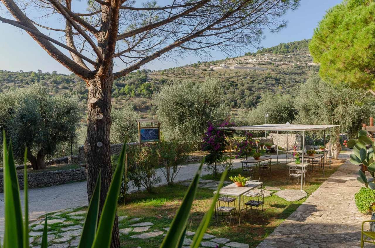 Agriturismo Madonna Incoronata Матината Екстериор снимка