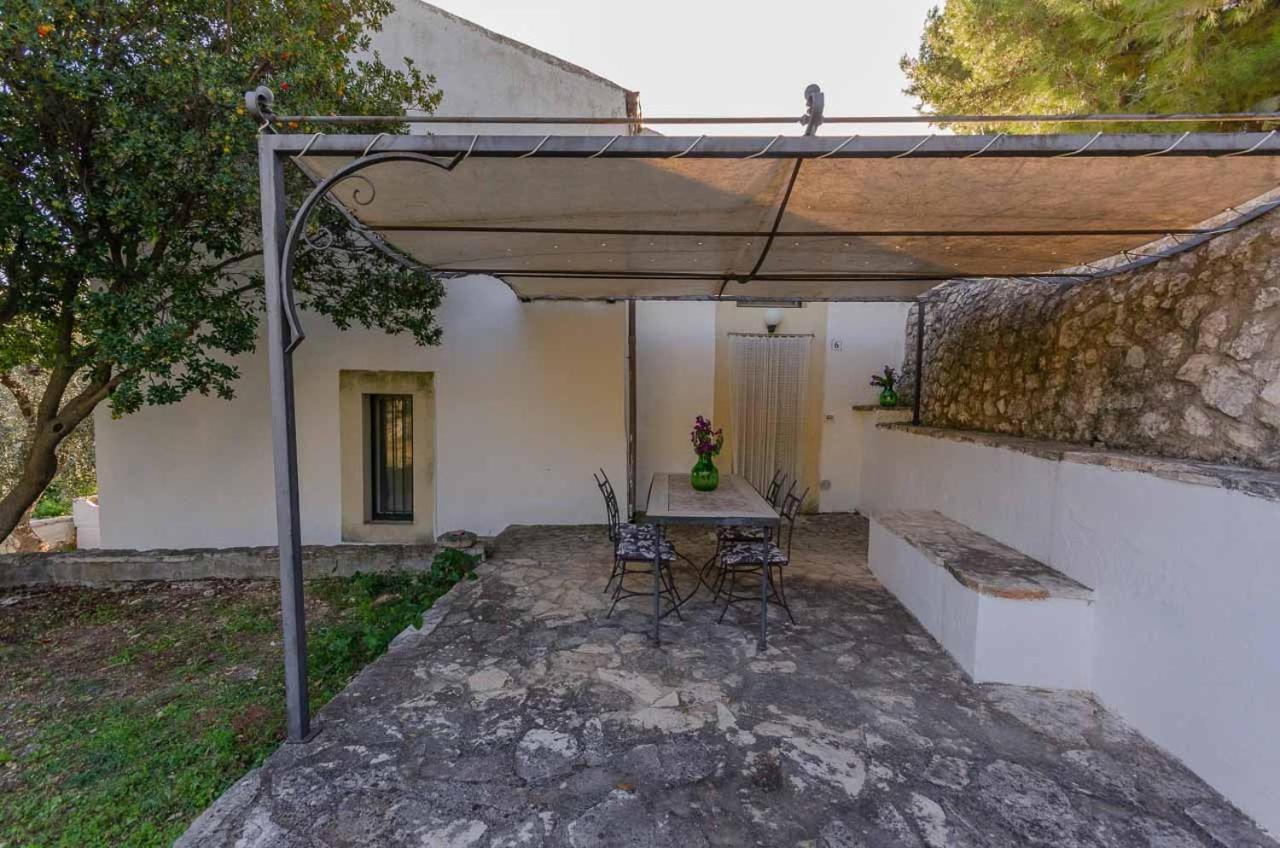 Agriturismo Madonna Incoronata Матината Екстериор снимка