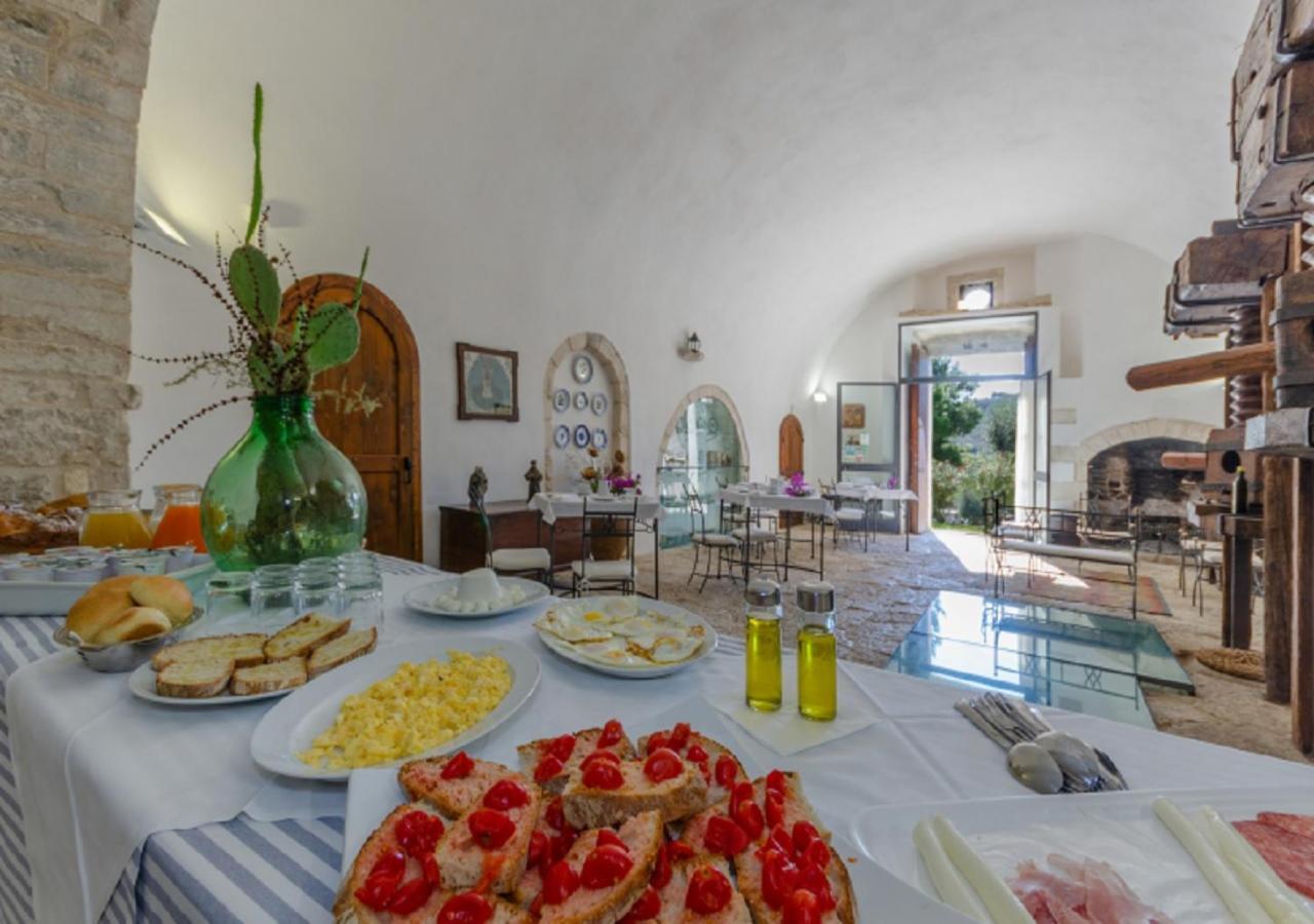 Agriturismo Madonna Incoronata Матината Екстериор снимка