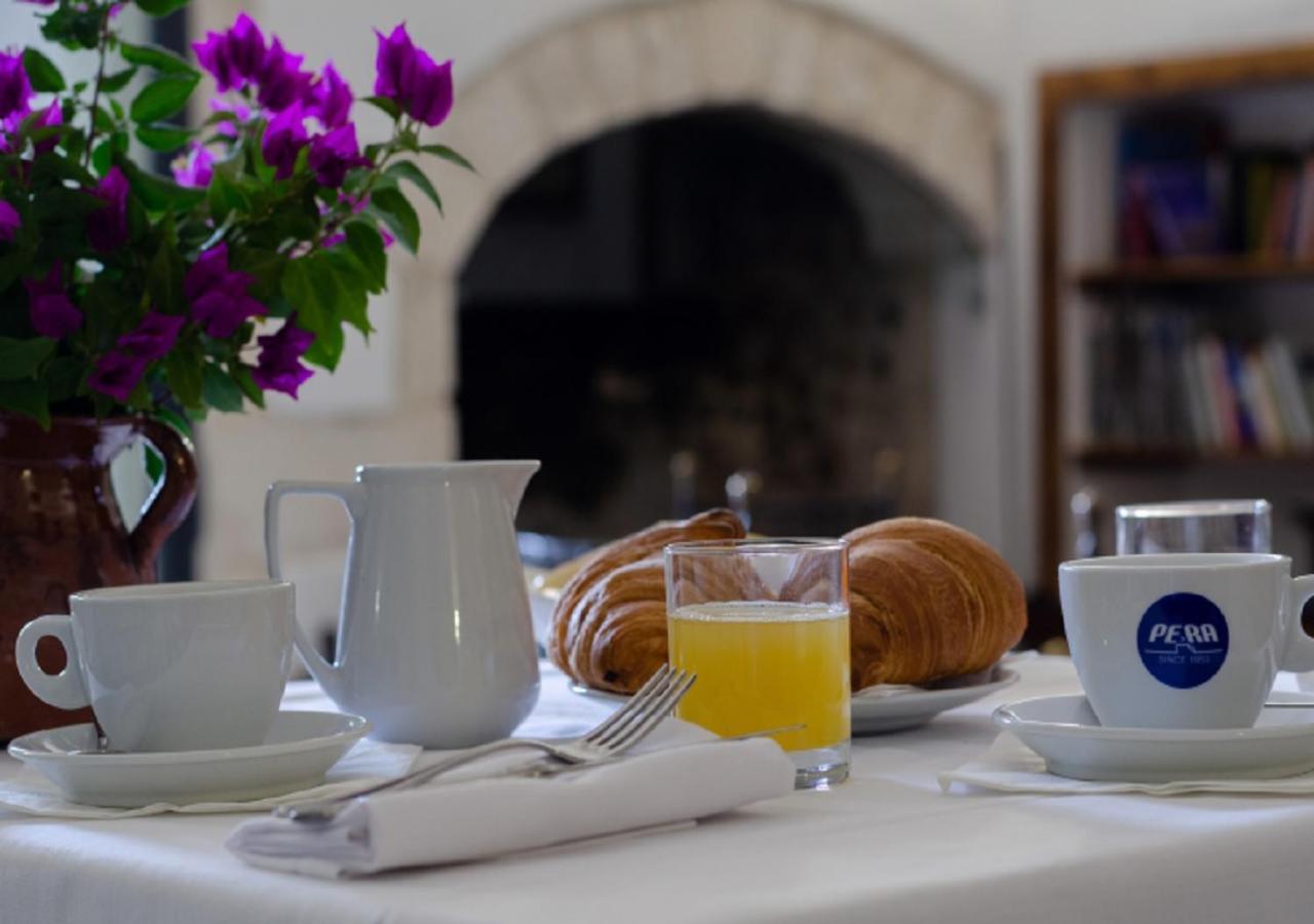Agriturismo Madonna Incoronata Матината Екстериор снимка