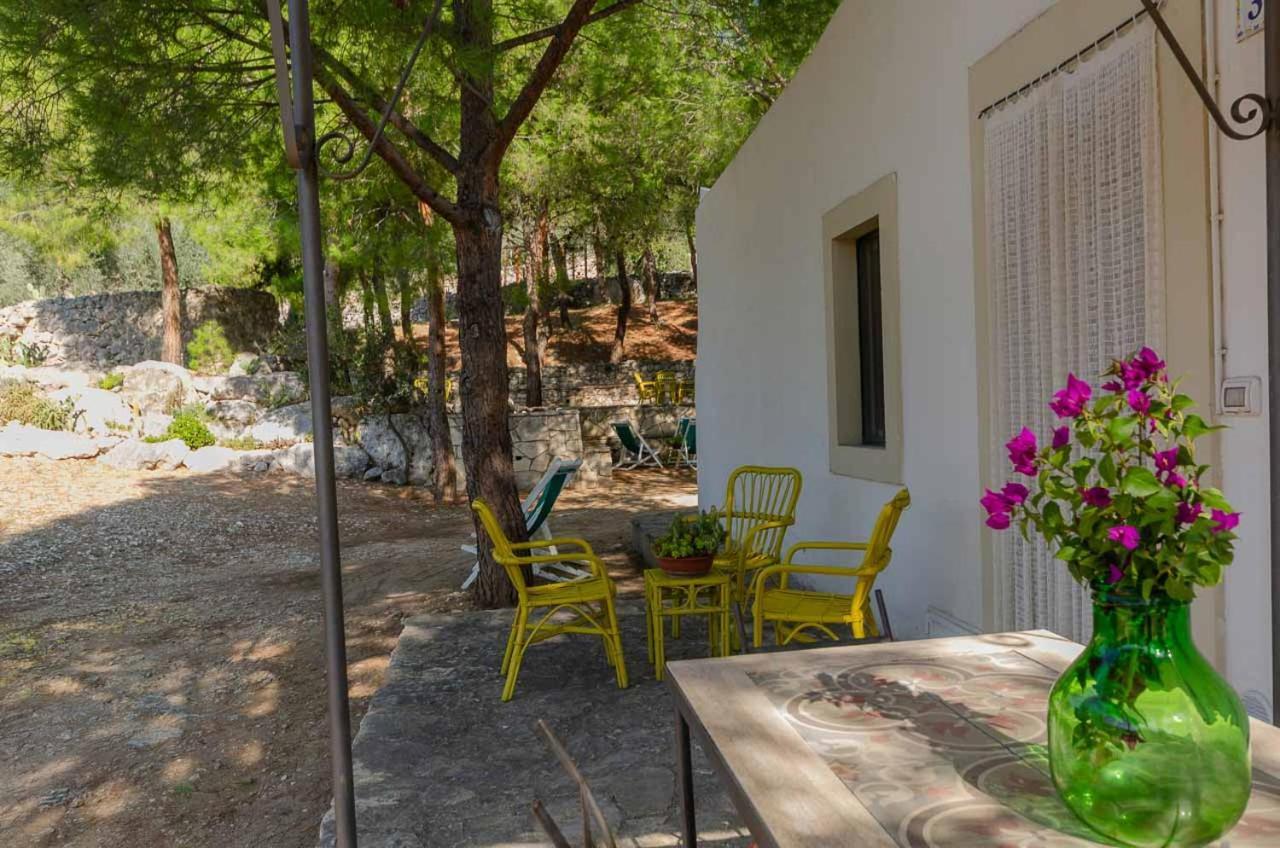 Agriturismo Madonna Incoronata Матината Екстериор снимка