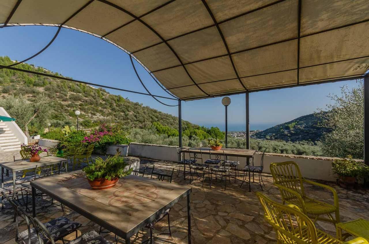Agriturismo Madonna Incoronata Матината Екстериор снимка