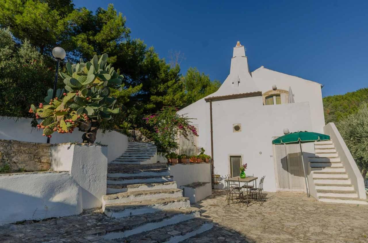 Agriturismo Madonna Incoronata Матината Екстериор снимка