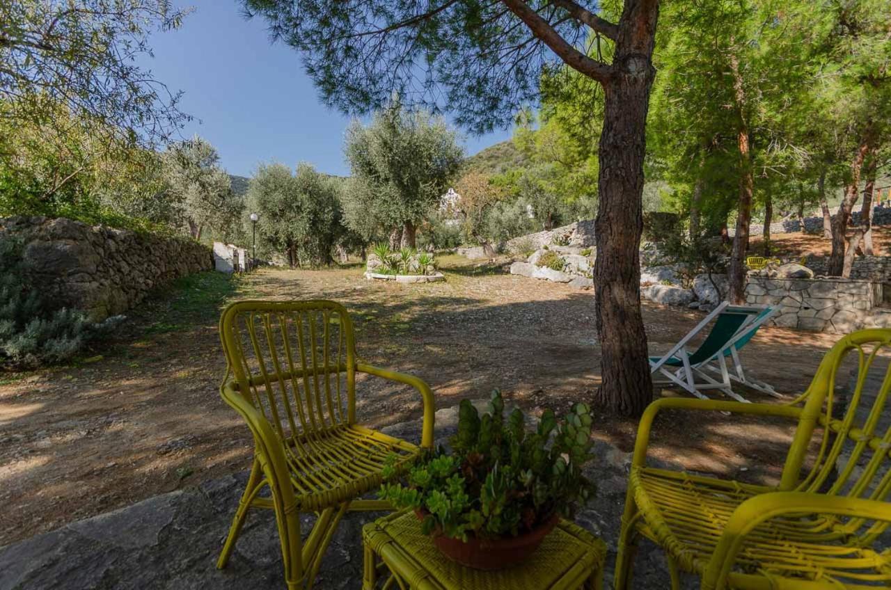 Agriturismo Madonna Incoronata Матината Екстериор снимка