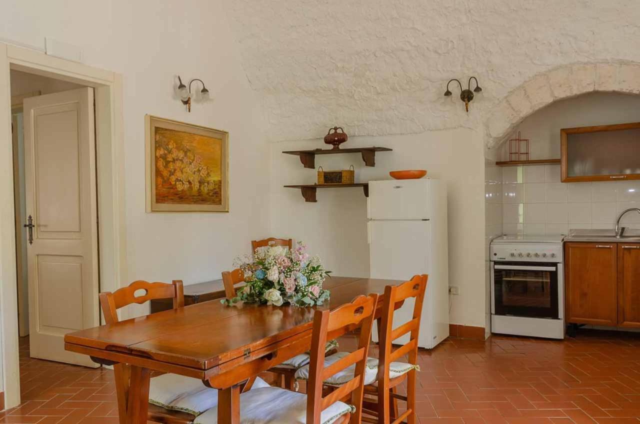 Agriturismo Madonna Incoronata Матината Екстериор снимка