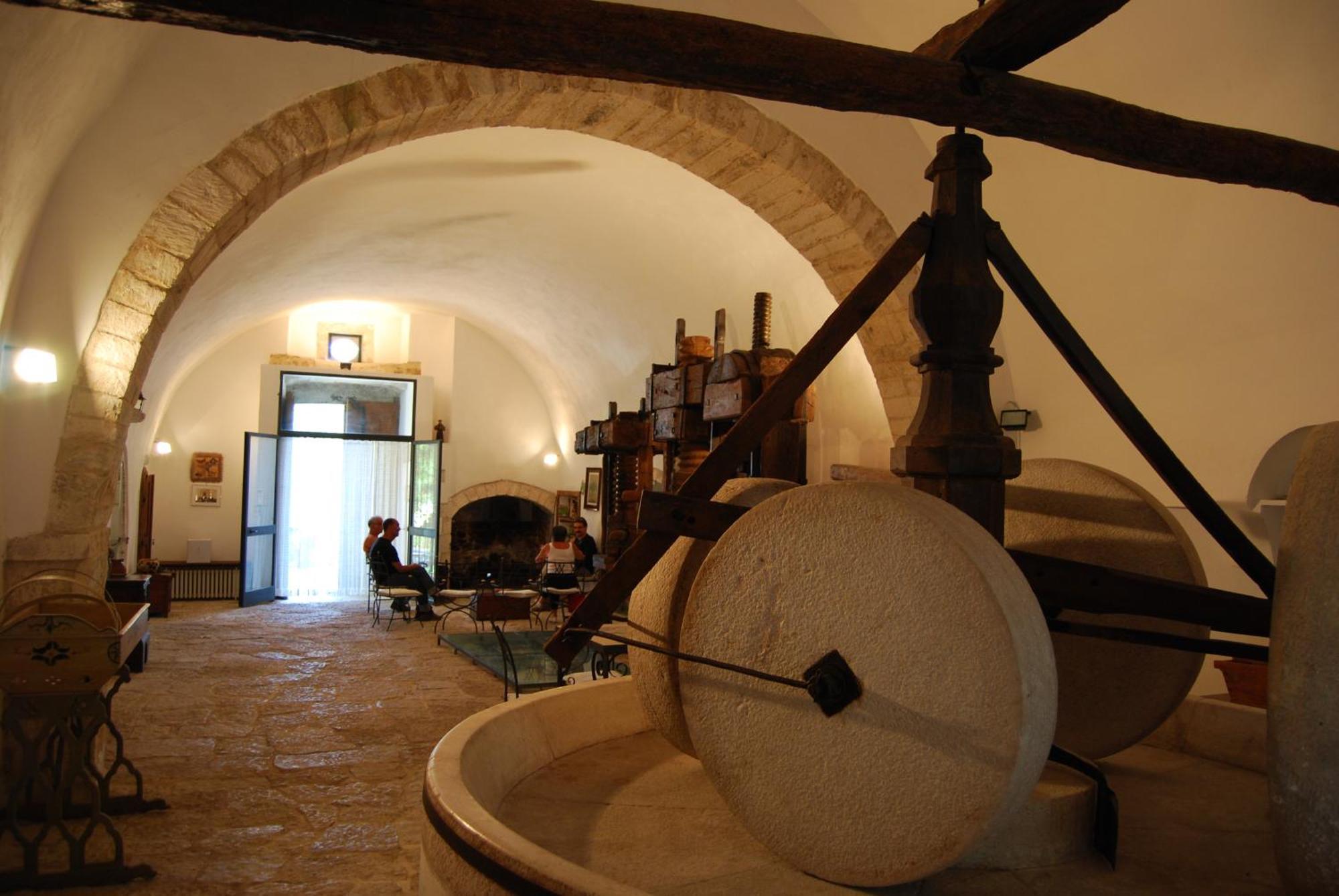Agriturismo Madonna Incoronata Матината Екстериор снимка