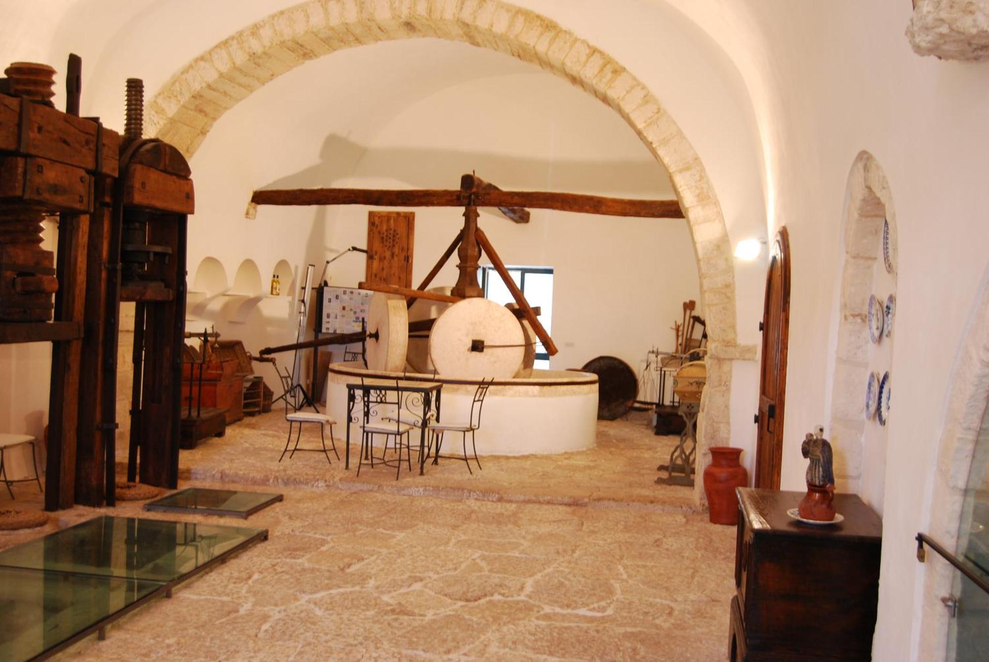 Agriturismo Madonna Incoronata Матината Екстериор снимка