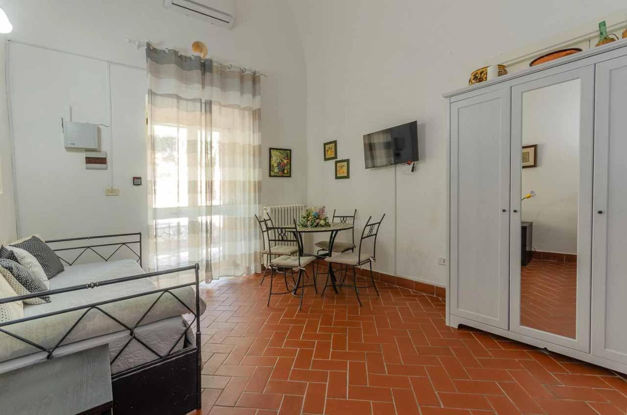 Agriturismo Madonna Incoronata Матината Екстериор снимка