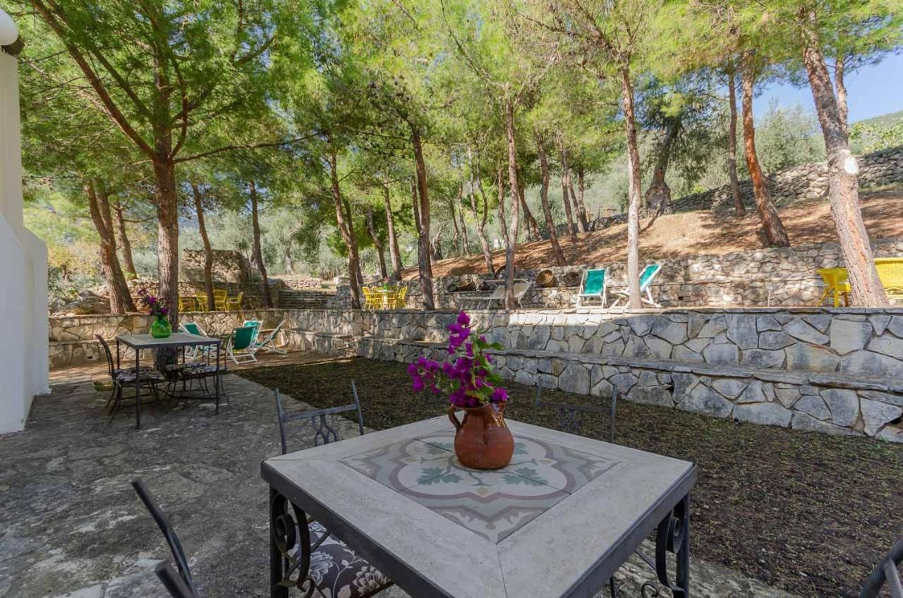Agriturismo Madonna Incoronata Матината Екстериор снимка